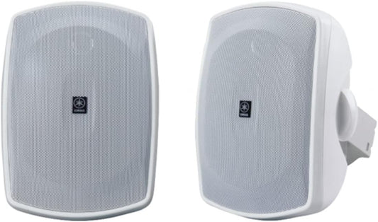 Yamaha NS - AW190 2 - Way Indoor/Outdoor Speakers (Pair) - electronicsexpo.com - Outdoor Speakers