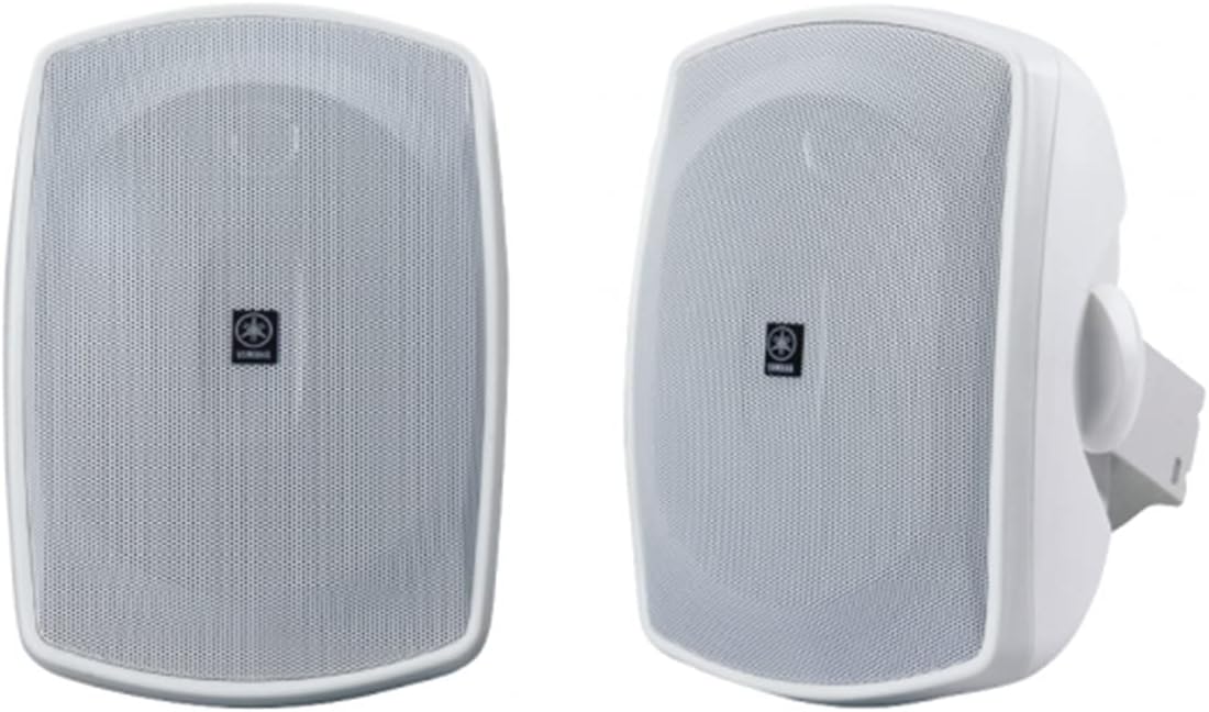 Yamaha NS - AW190 2 - Way Indoor/Outdoor Speakers (Pair) - electronicsexpo.com - Outdoor Speakers