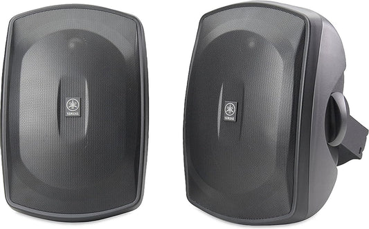 Yamaha NS - AW390 All Weather Indoor/Outdoor Speakers (Pair) - electronicsexpo.com - Outdoor Speakers