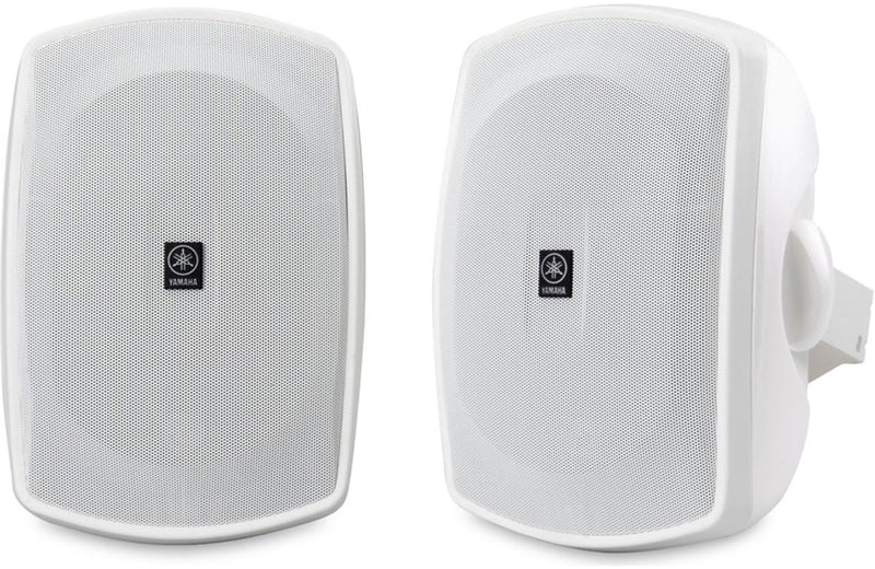 Yamaha NS - AW390 All Weather Indoor/Outdoor Speakers (Pair) - electronicsexpo.com - Outdoor Speakers