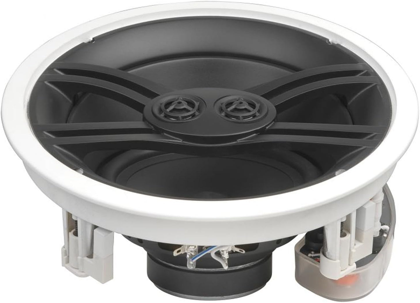 Yamaha NS-IW280CWH 6.5" 3-Way In-Ceiling Speaker System (Pair/White) - electronicsexpo.com-In Ceiling In Wall Speakers