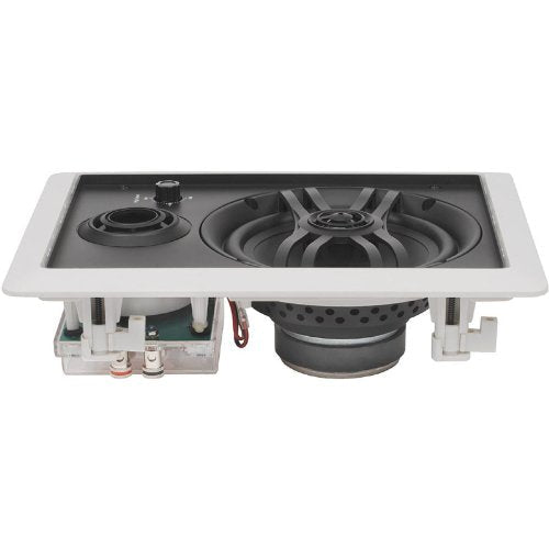 Yamaha NS - IW470 Natural Sound In - Wall Speaker System (Pair) - electronicsexpo.com - In Ceiling In Wall Speakers