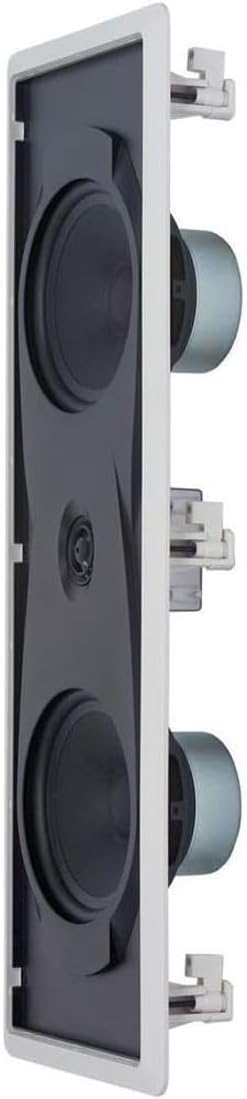 Yamaha NS - IW760 6.5 2 - Way In - Wall Speaker System (Each) - electronicsexpo.com - In Ceiling In Wall Speakers