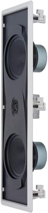 Yamaha NS - IW760 6.5 2 - Way In - Wall Speaker System (Each) - electronicsexpo.com - In Ceiling In Wall Speakers