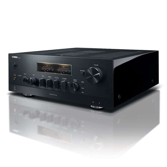 Yamaha R - N2000A Stereo Receiver with Wi - Fi, Bluetooth, Apple AirPlay 2, and HDMI - electronicsexpo.com - Home Theater Receivers