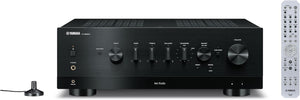 Receivers & Amplifiers