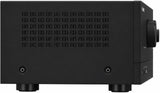 Yamaha RX-V4A 5.2-Channel AV Receiver with MusicCast with Yamaha NS-AW390BL Outdoor Speakers (Bundle) - electronicsexpo.com-Outdoor Speakers