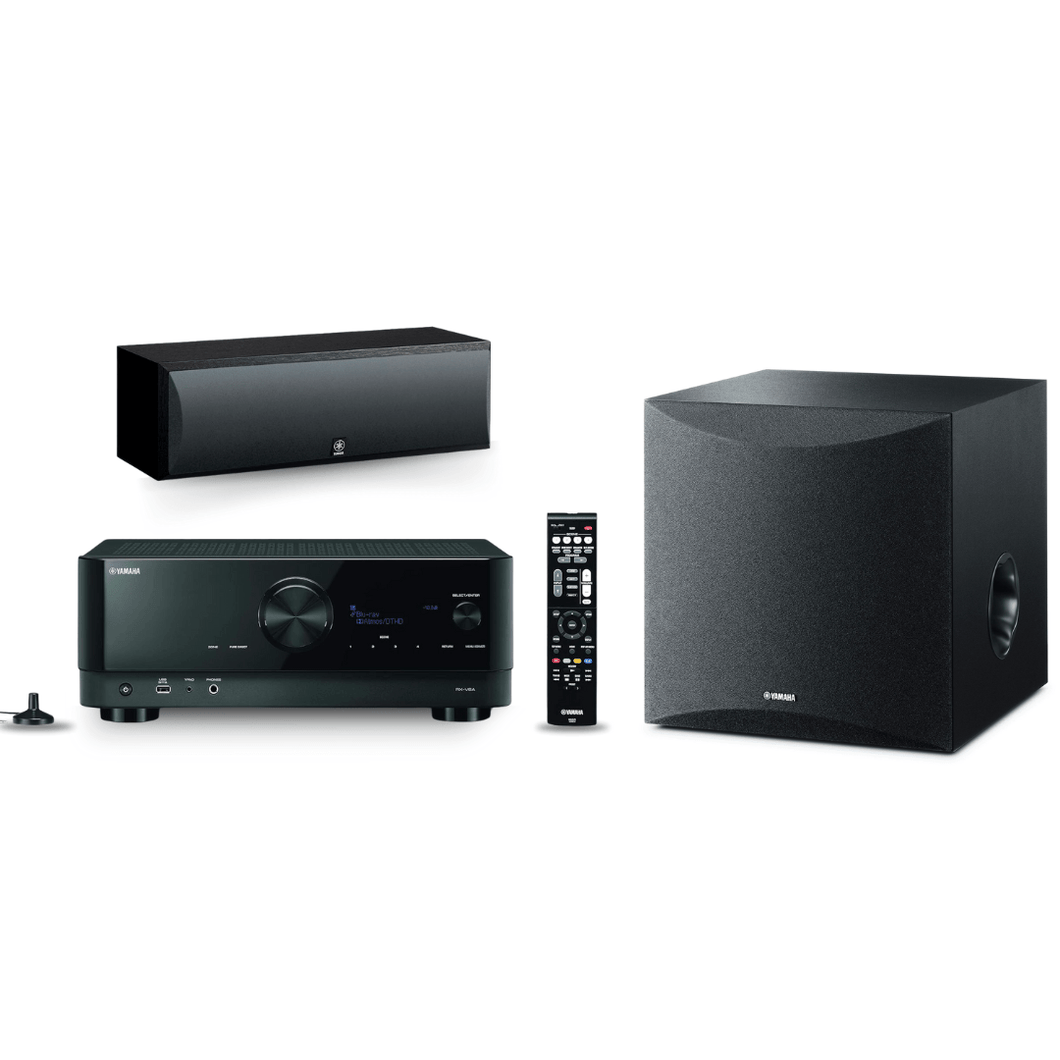 Yamaha RX-V6A 7.2-Channel AV Receiver with MusicCast, 10 Yamaha RX-V6A 7.2-Channel AV Receiver with MusicCast, 10
