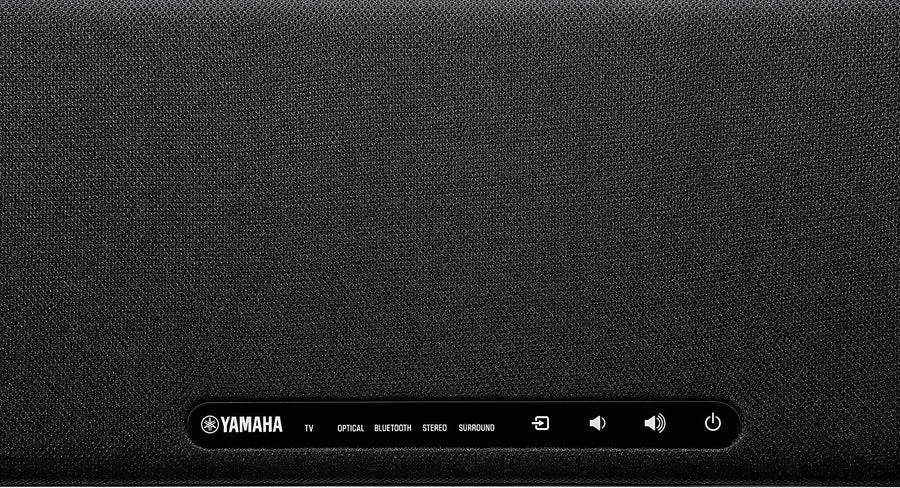 Yamaha SR - B20A Sound Bar with Built - In Subwoofers and Bluetooth - electronicsexpo.com - Soundbars
