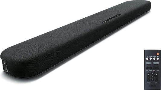Yamaha SR - B20A Sound Bar with Built - In Subwoofers and Bluetooth - electronicsexpo.com - Soundbars
