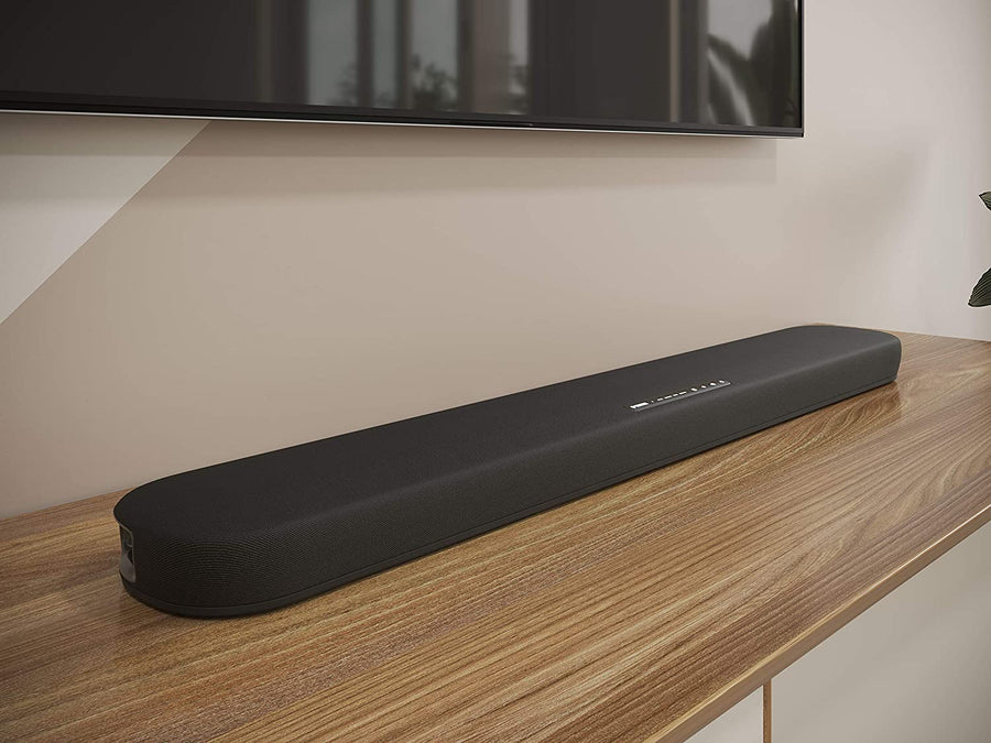 Yamaha SR - B20A Sound Bar with Built - In Subwoofers and Bluetooth - electronicsexpo.com - Soundbars