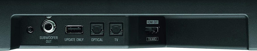 Yamaha SR - B20A Sound Bar with Built - In Subwoofers and Bluetooth - electronicsexpo.com - Soundbars