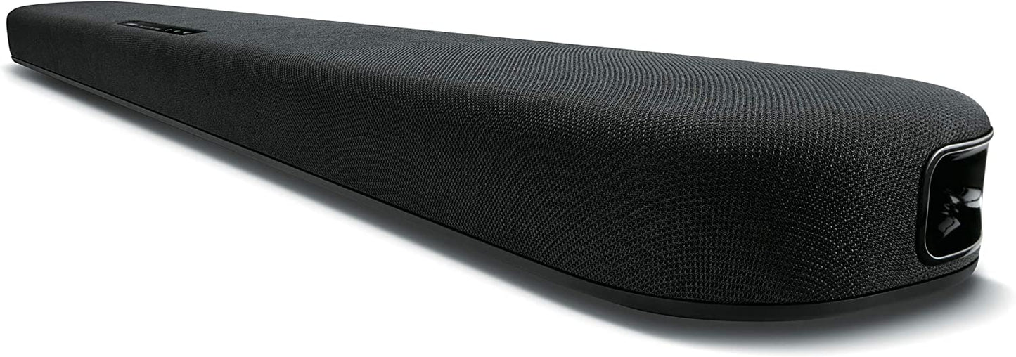 Yamaha SR - B20A Sound Bar with Built - In Subwoofers and Bluetooth - electronicsexpo.com - Soundbars