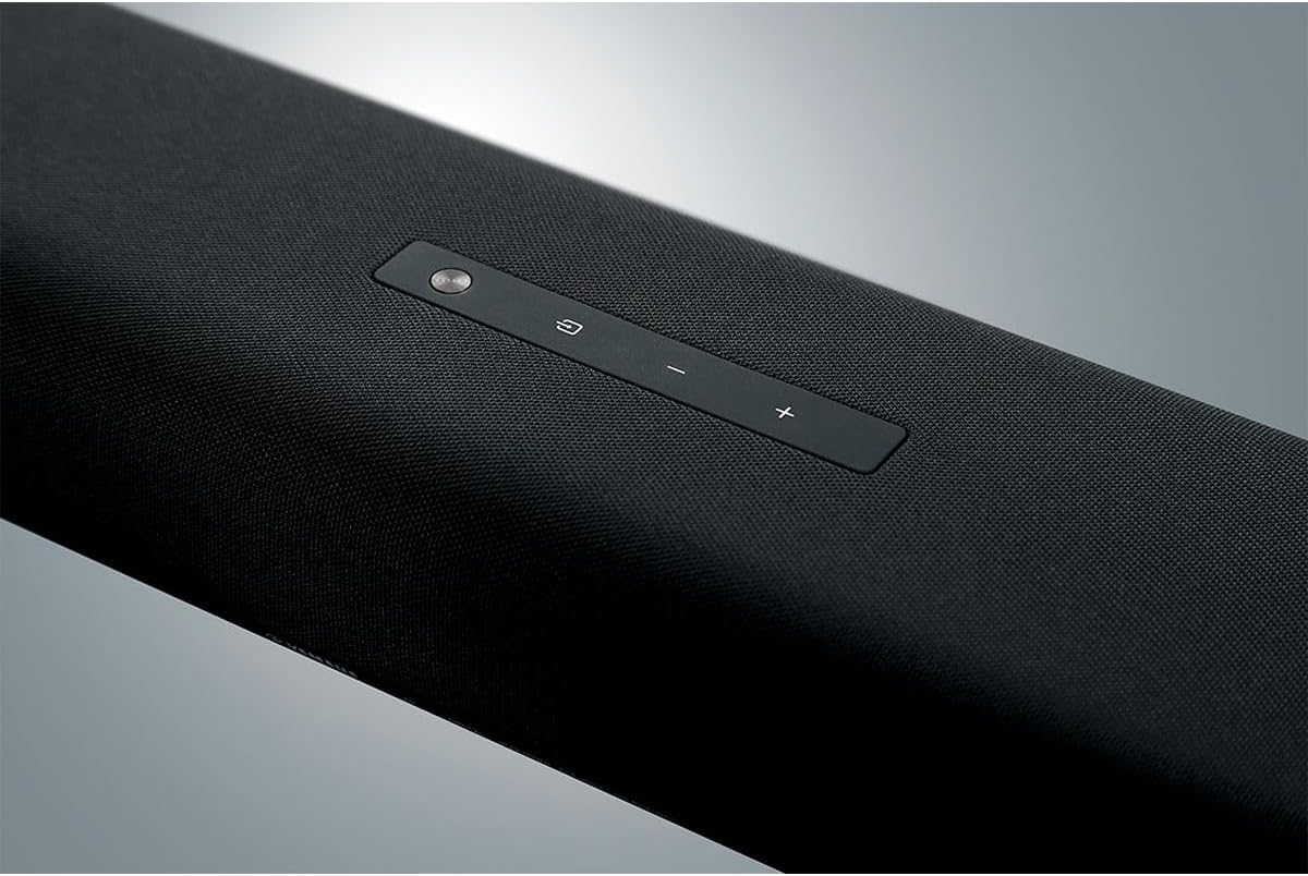 Yamaha SR - B40A Dolby Atmos Sound Bar with Wireless Subwoofer - electronicsexpo.com - Soundbars