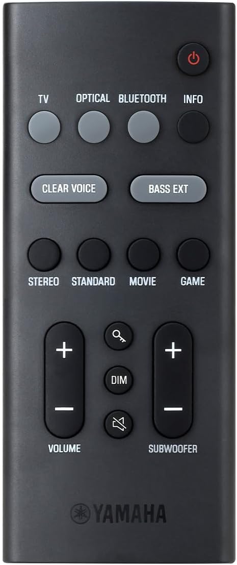 Yamaha SR - B40A Dolby Atmos Sound Bar with Wireless Subwoofer - electronicsexpo.com - Soundbars