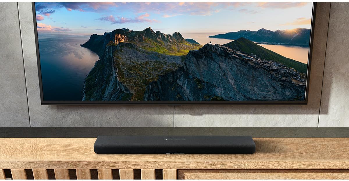 Yamaha SR - B40A Dolby Atmos Sound Bar with Wireless Subwoofer - electronicsexpo.com - Soundbars
