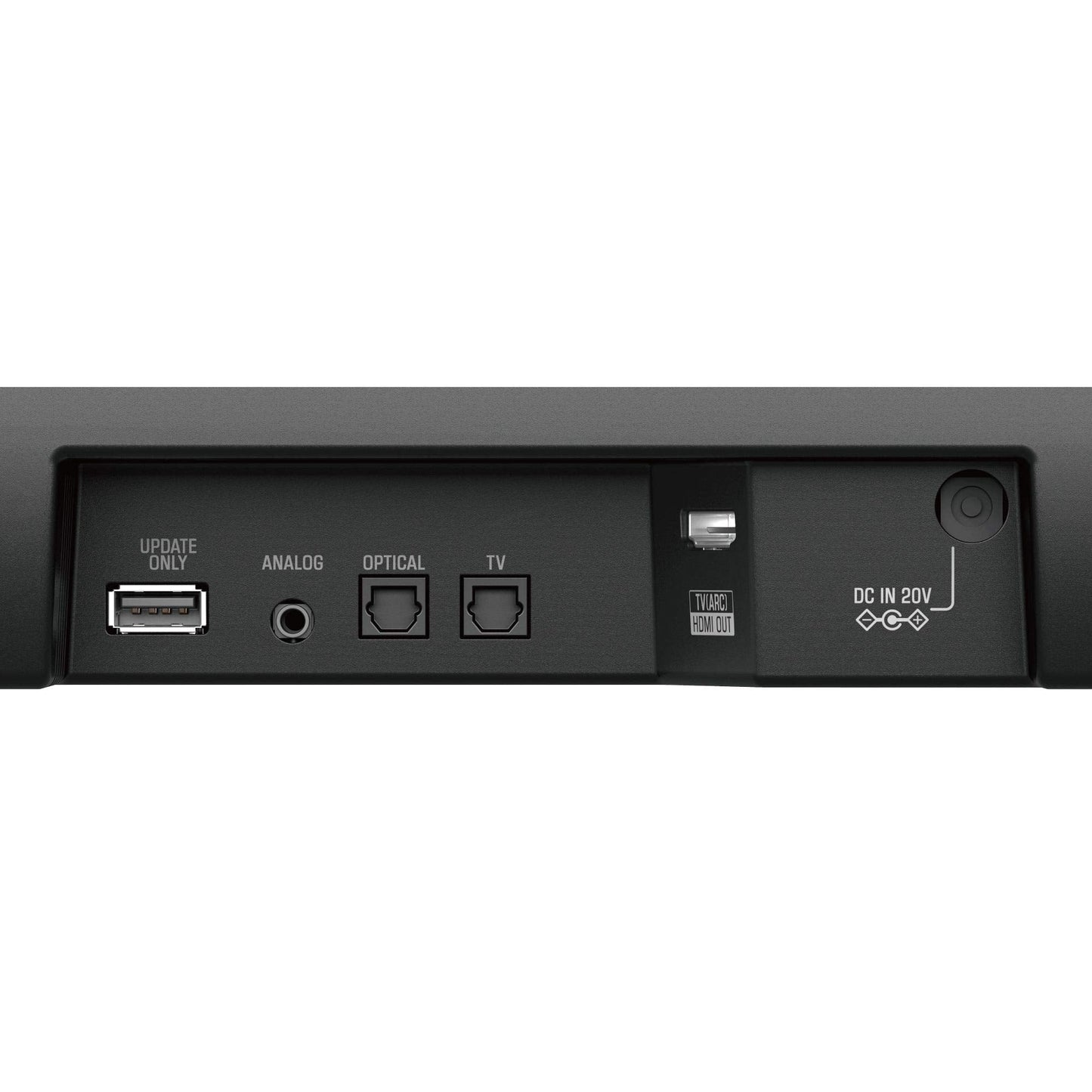 Yamaha SR - C20A Powered Sound Bar with Built - In Subwoofer and Bluetooth (Certified Refurbished) - electronicsexpo.com - Soundbars