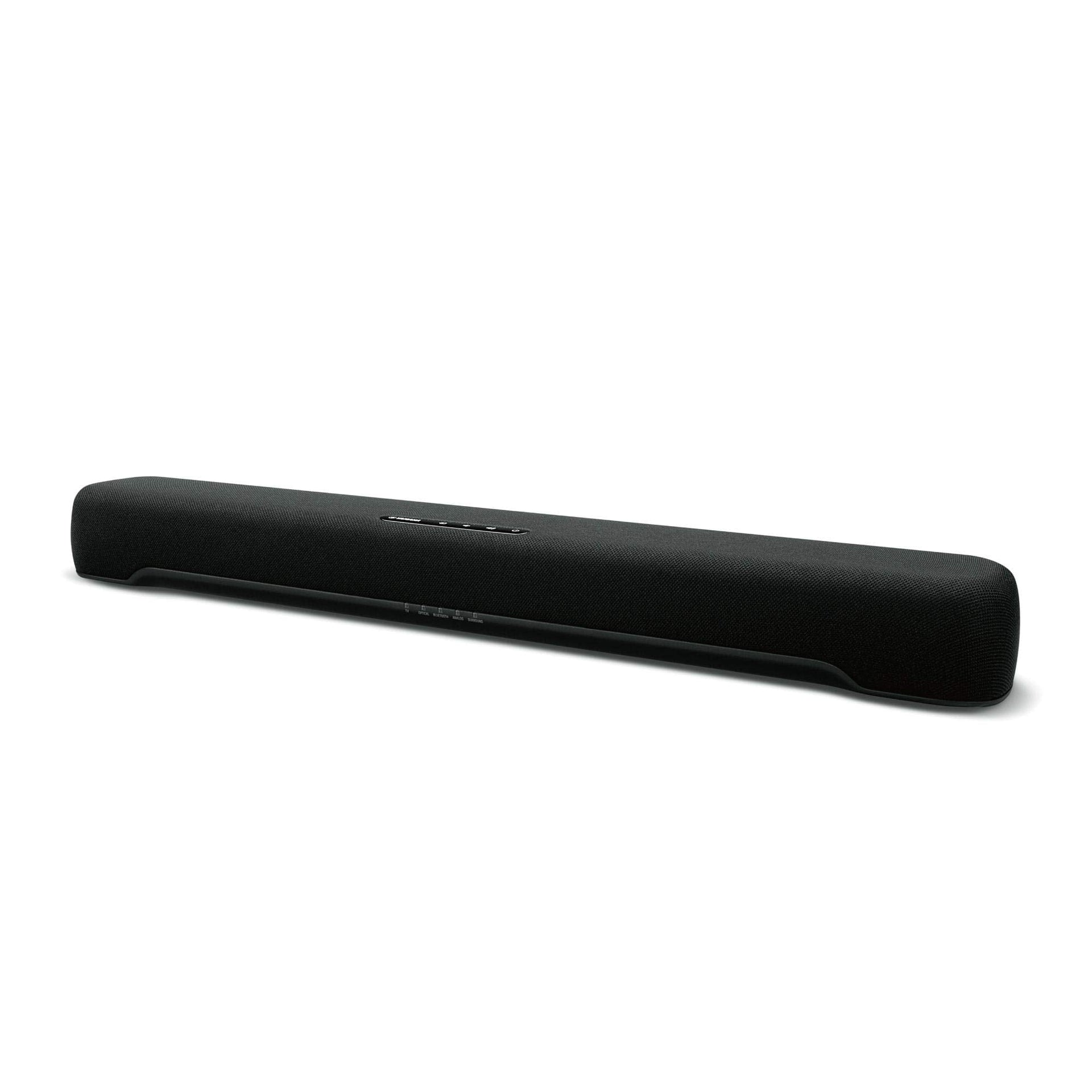 Yamaha SR-C20A Powered Sound Bar with Built-In Subwoofer and Bluetooth