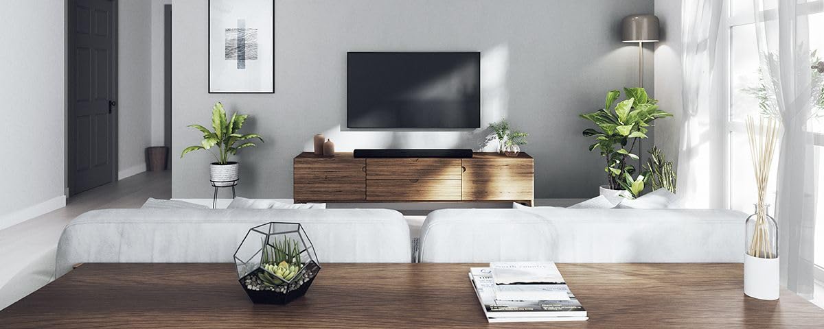 Yamaha True X BAR 40A with Dolby Atmos, Built - in Subwoofers, and Alexa Built - in - electronicsexpo.com - Soundbars