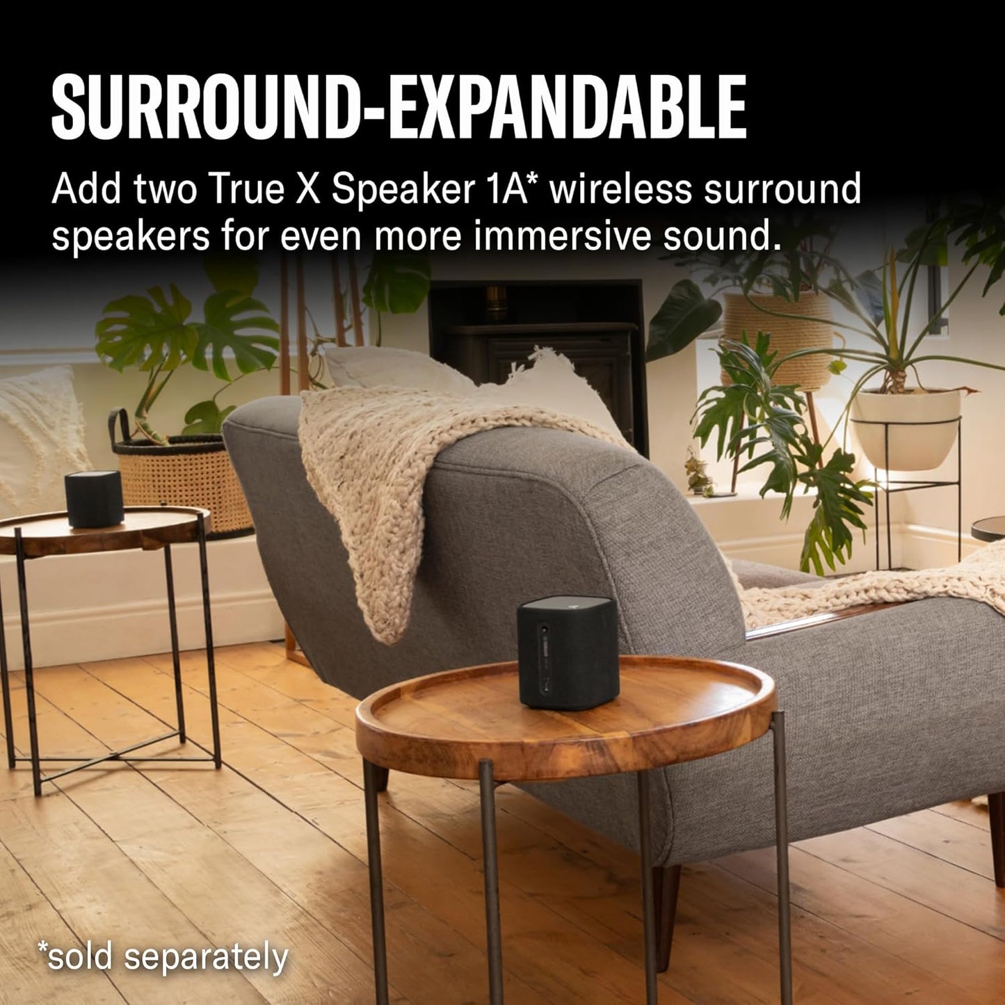 Yamaha True X BAR 40A with Dolby Atmos, Built - in Subwoofers, and Alexa Built - in - electronicsexpo.com - Soundbars