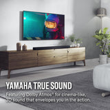 Yamaha True X BAR 40A with Dolby Atmos, Built - in Subwoofers, and Alexa Built - in - electronicsexpo.com - Soundbars