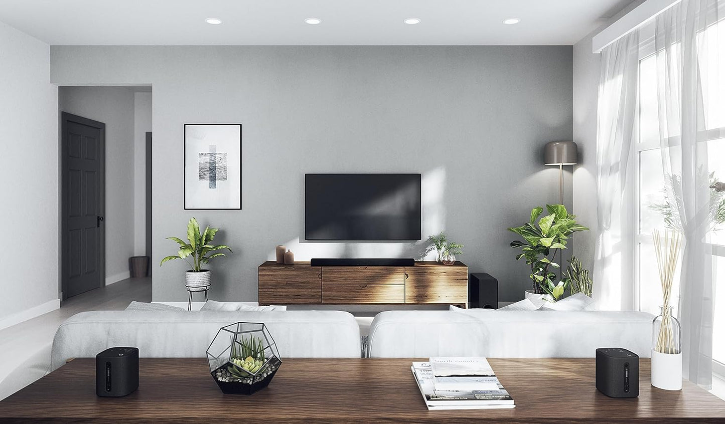 Yamaha True X Bar 50A 280W 2.1.2 - Channel Dolby Atmos Sound Bar System - electronicsexpo.com - Soundbars