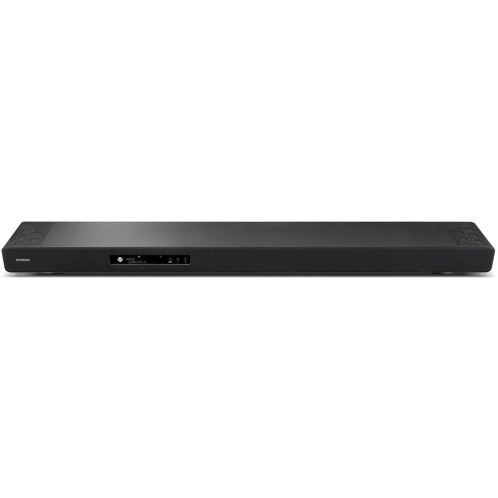 Yamaha True X Bar 90A 3.1.2 - Channel Dolby Atmos Soundbar System - electronicsexpo.com - Soundbars