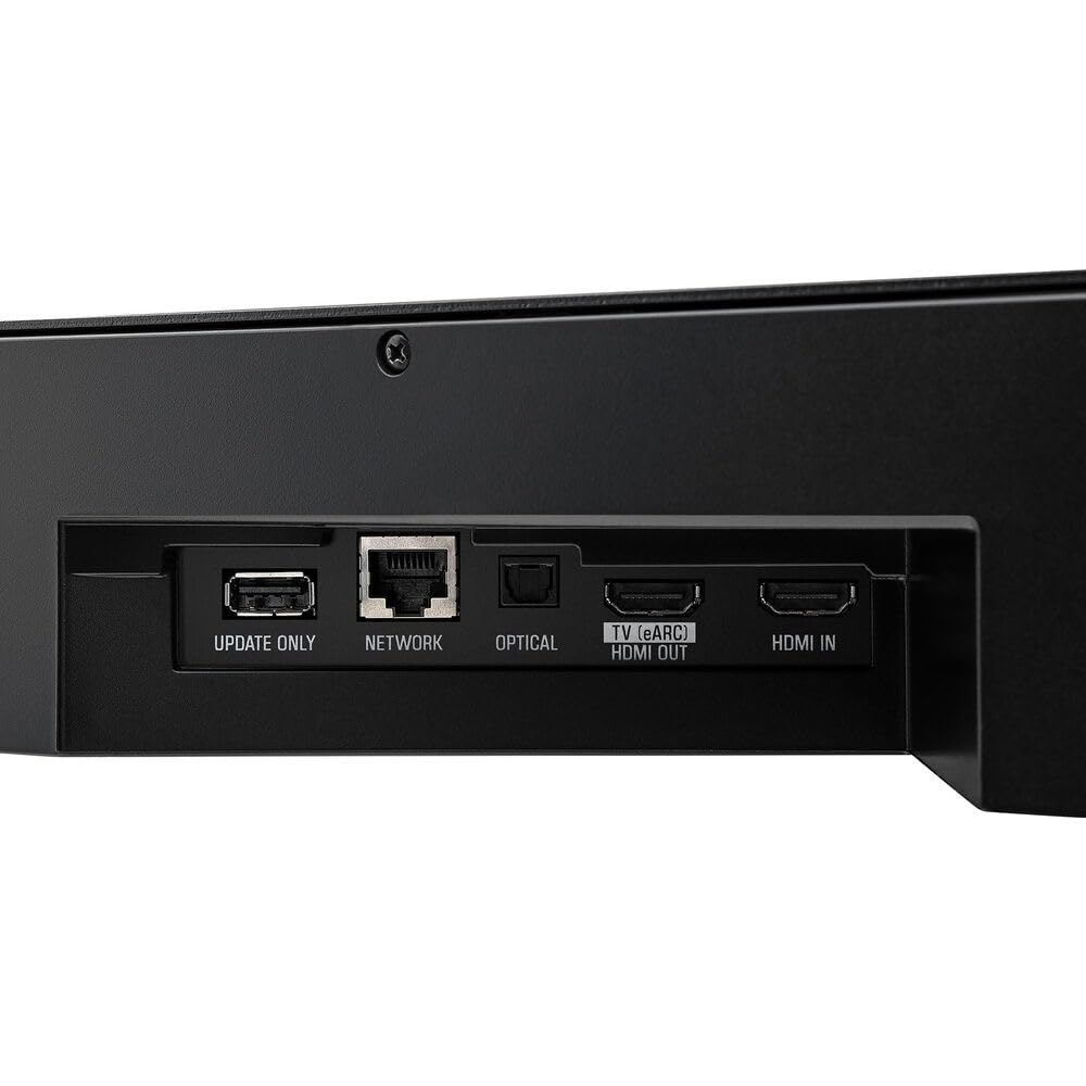 Yamaha True X Bar 90A 3.1.2 - Channel Dolby Atmos Soundbar System - electronicsexpo.com - Soundbars