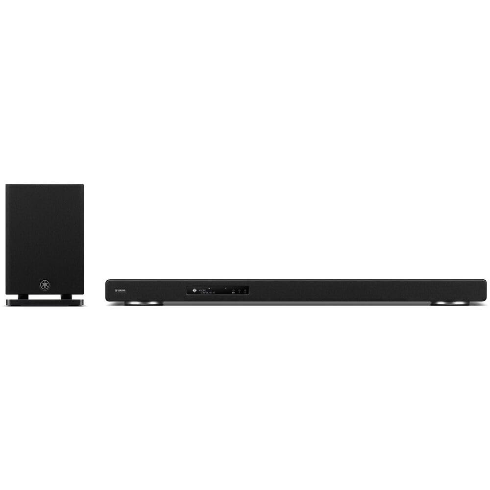 Yamaha True X Bar 90A 3.1.2 - Channel Dolby Atmos Soundbar System - electronicsexpo.com - Soundbars