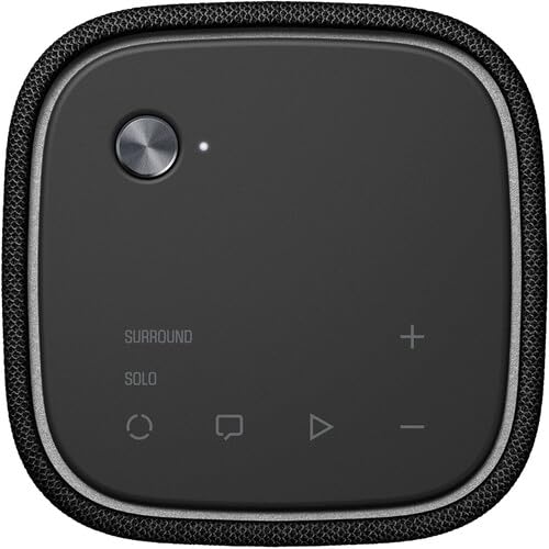 Yamaha True X Speaker 3A Portable Wireless Surround Speaker (Black) - electronicsexpo.com - Wireless Multi Room System