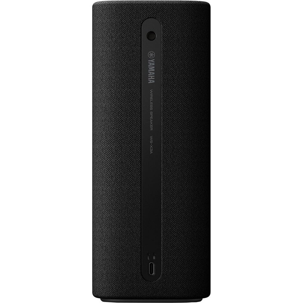 Yamaha True X Speaker 3A Portable Wireless Surround Speaker (Black) - electronicsexpo.com - Wireless Multi Room System