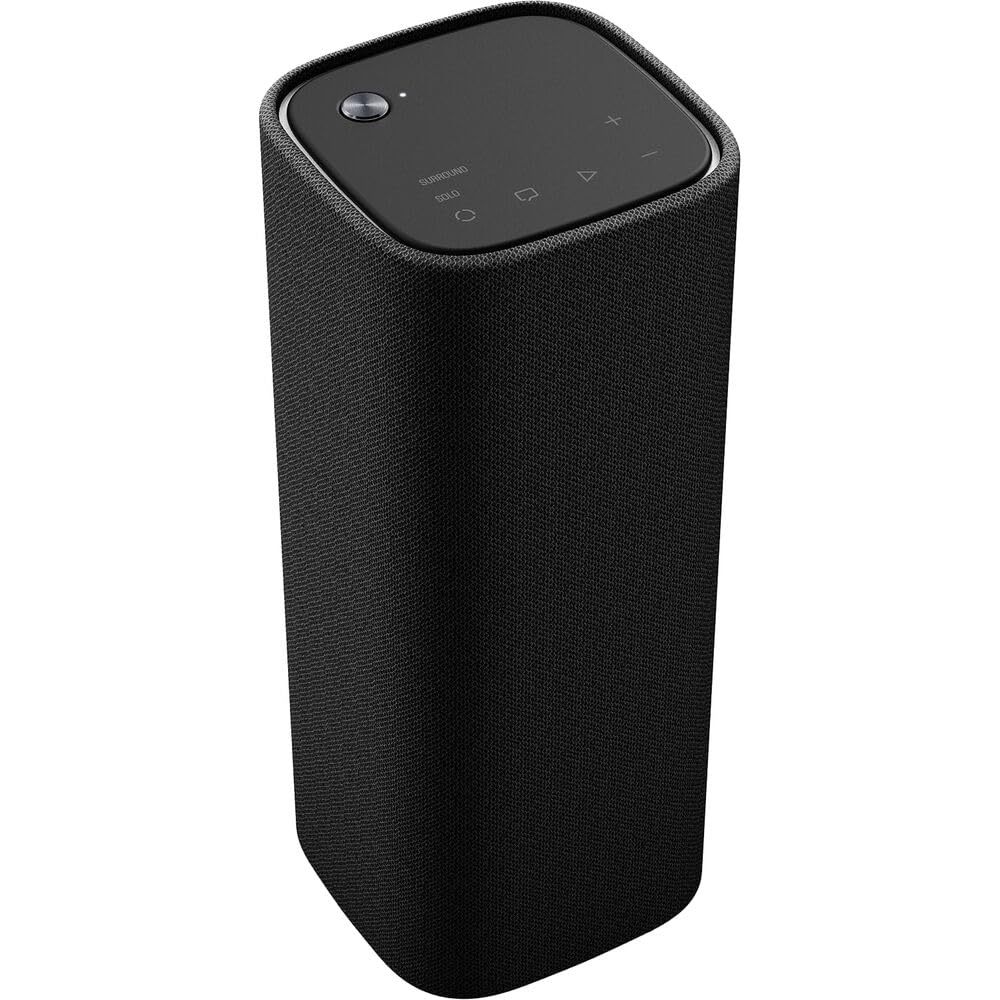 Yamaha True X Speaker 3A Portable Wireless Surround Speaker (Black) - electronicsexpo.com - Wireless Multi Room System
