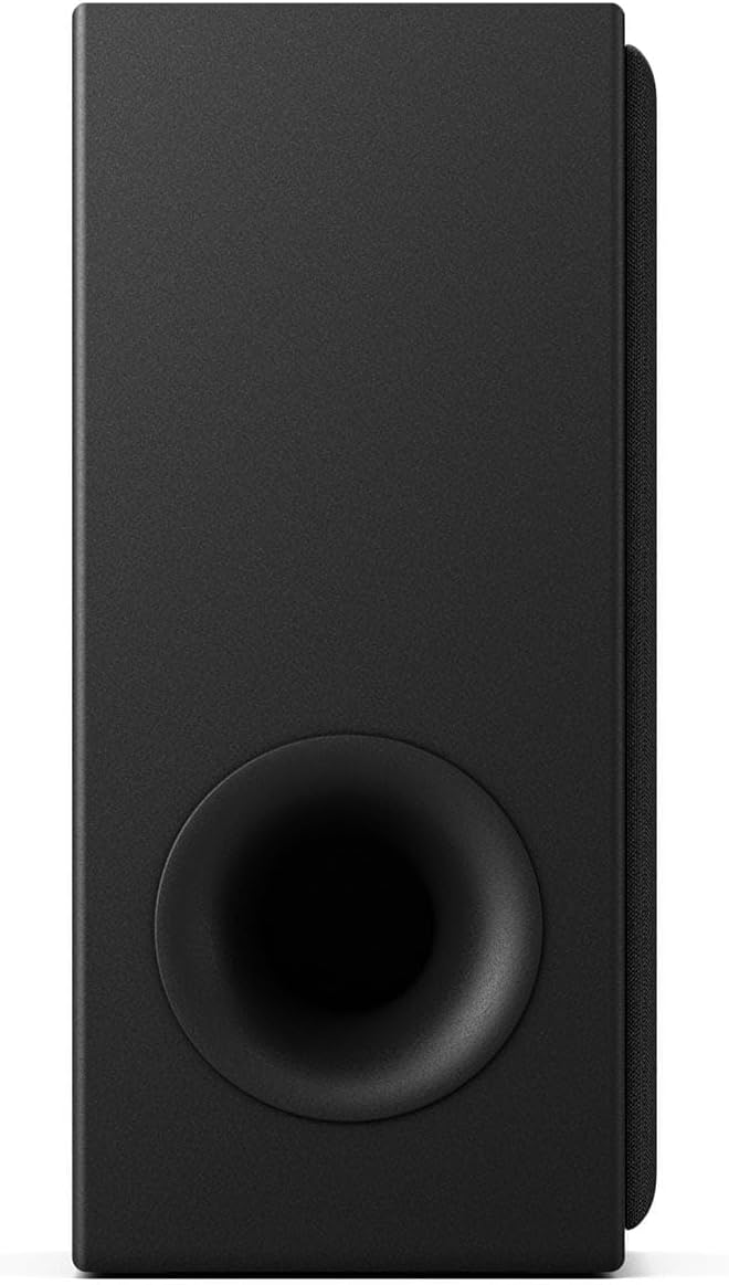 Yamaha True X SUB 100A Wireless Subwoofer for True X BAR 40A (Black) - electronicsexpo.com - Subwoofers
