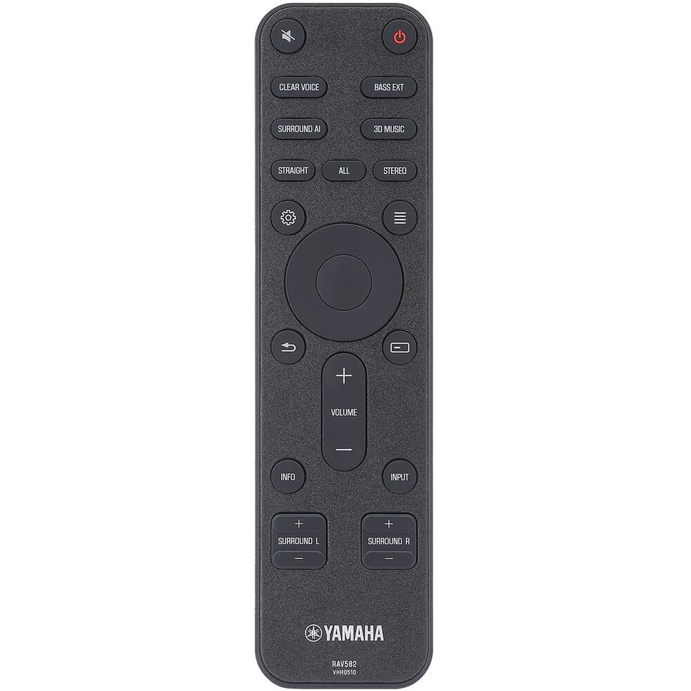 Yamaha True X Surround 90A 5.1.2 - Channel Dolby Atmos Soundbar System with Wireless Surrounds - electronicsexpo.com - Home Theater Systems & Packages