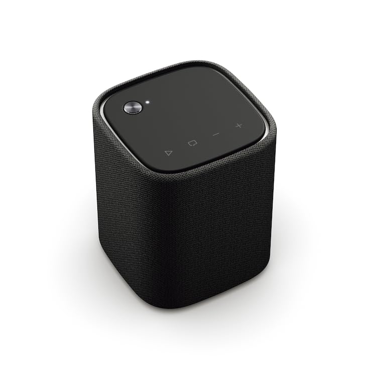 Yamaha WS - B1A Portable Bluetooth Speaker (Black) - electronicsexpo.com - Bluetooth Speakers