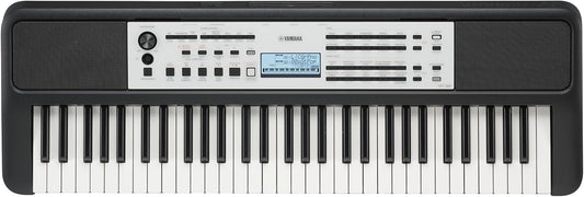 Yamaha YPT - 380 61 - Key Touch - Sensitive Portable Keyboard - electronicsexpo.com - Keyboards