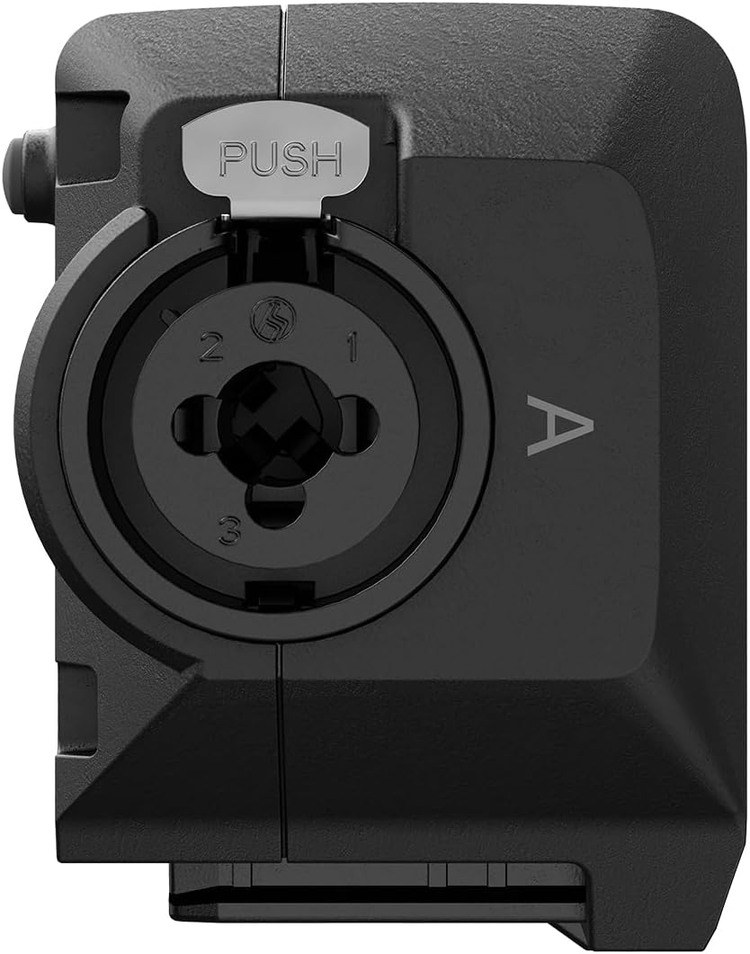 Zoom EXH - 6E Dual XLR - 1/4" TRS Input Capsule for H6essential Portable Recorder - electronicsexpo.com - Podcasting Accessories
