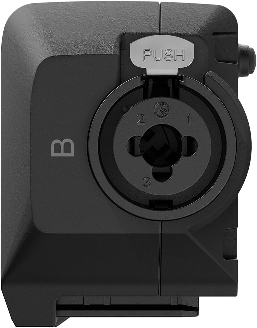 Zoom EXH - 6E Dual XLR - 1/4" TRS Input Capsule for H6essential Portable Recorder - electronicsexpo.com - Podcasting Accessories