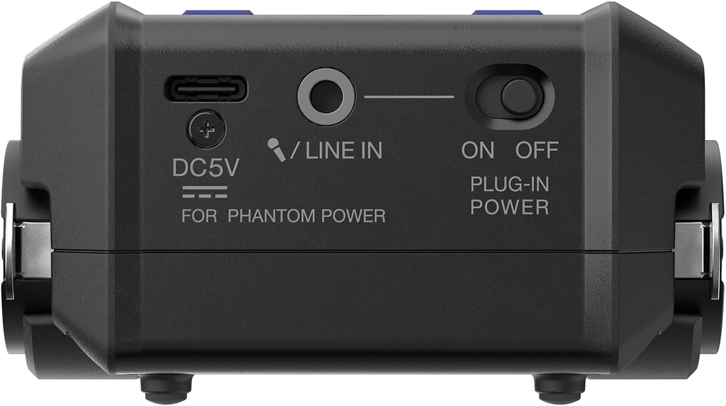 Zoom EXH - 6E Dual XLR - 1/4" TRS Input Capsule for H6essential Portable Recorder - electronicsexpo.com - Podcasting Accessories