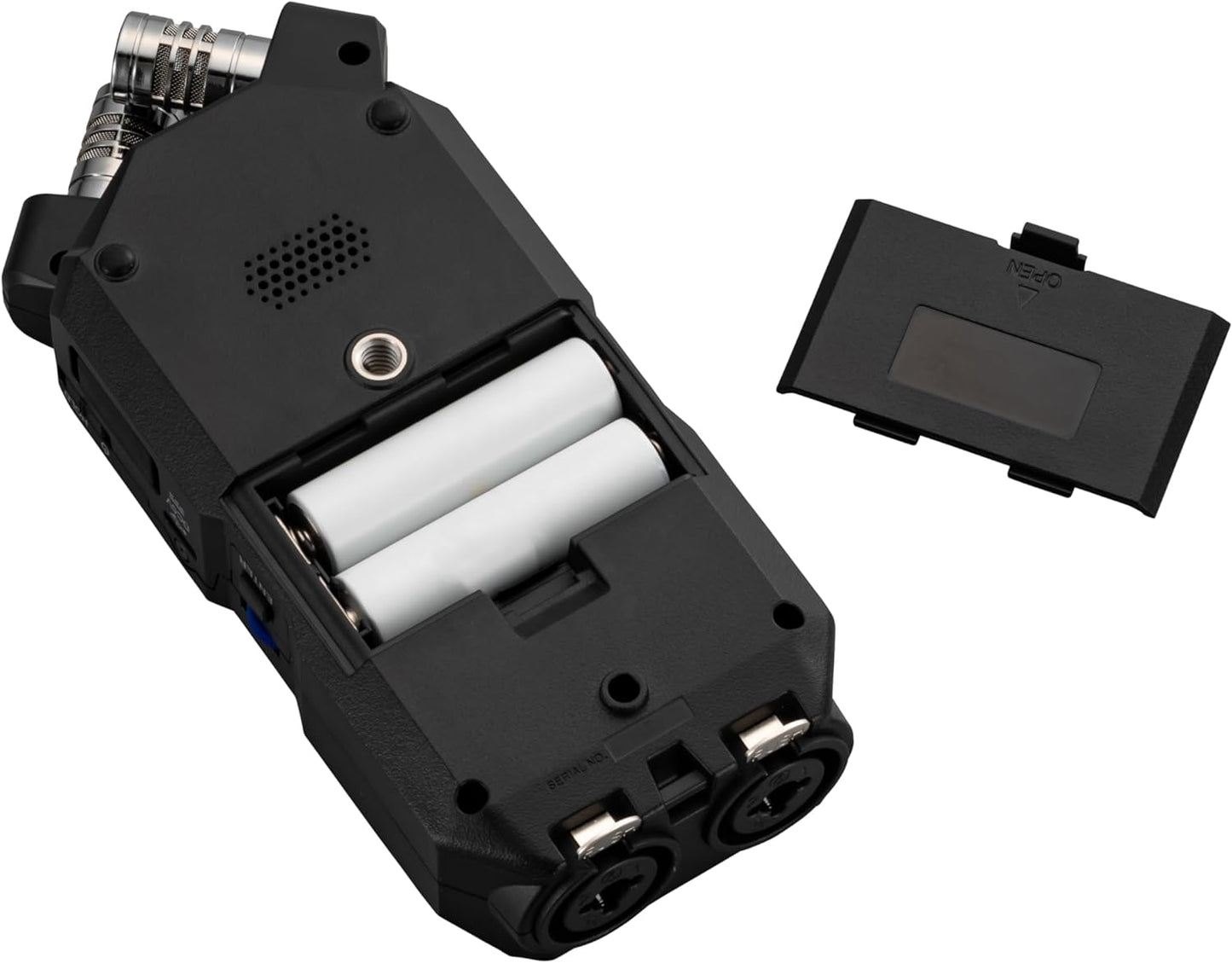 Zoom H4essential 4 - Track 32 - Bit Float Portable Audio Recorder - electronicsexpo.com - Microphones