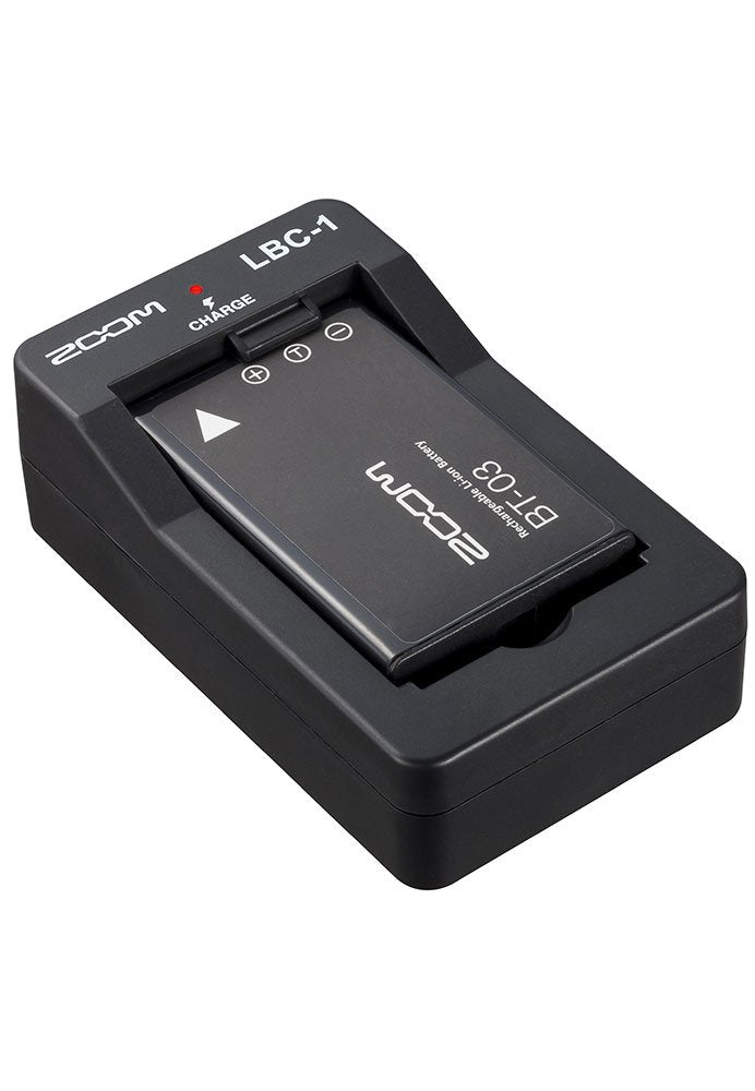 Zoom LBC - 1 Lithium Battery Charger for Zoom BT - 02 & BT - 03 - ZLBC1 - electronicsexpo.com - Battery Chargers