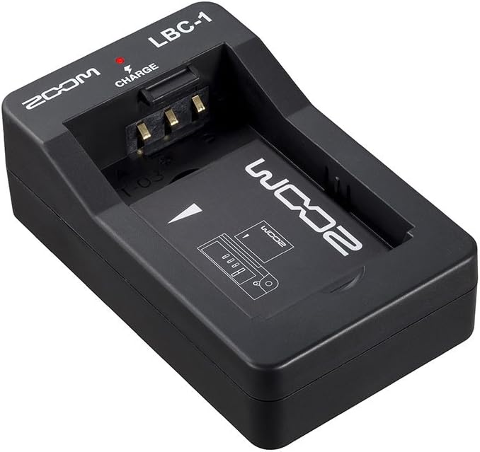 Zoom LBC - 1 Lithium Battery Charger for Zoom BT - 02 & BT - 03 - ZLBC1 - electronicsexpo.com - Battery Chargers