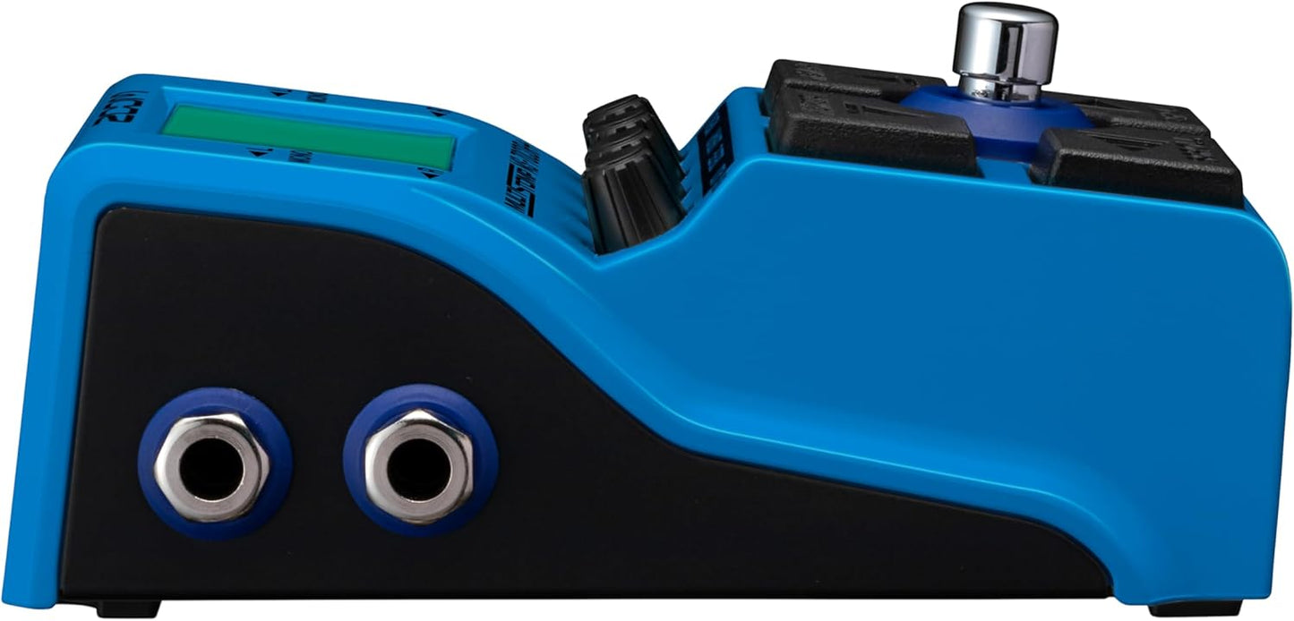 Zoom MS - 70CDR+ MultiStomp Chorus/Delay/Reverb Pedal - electronicsexpo.com - Guitar Pedals & Effects