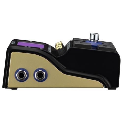 Zoom MS - 80IR+ MultiStomp Amp & Cabinet Modeler Pedal with 23 Amp Models - electronicsexpo.com - Guitar Pedals & Effects