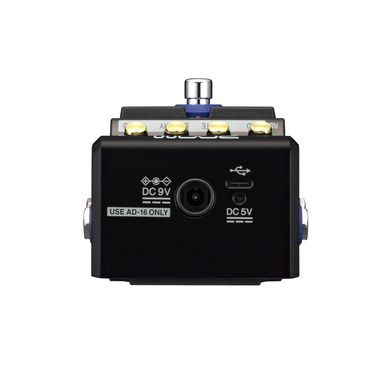 Zoom MS - 80IR+ MultiStomp Amp & Cabinet Modeler Pedal with 23 Amp Models - electronicsexpo.com - Guitar Pedals & Effects