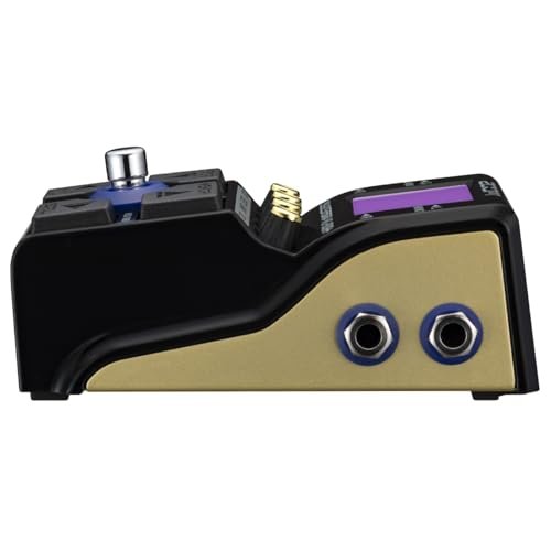 Zoom MS - 80IR+ MultiStomp Amp & Cabinet Modeler Pedal with 23 Amp Models - electronicsexpo.com - Guitar Pedals & Effects