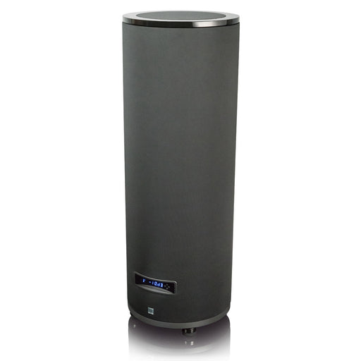 SVS PC-4000 13.5" 1200W Cylinder Subwoofer Piano Gloss Black (Open Box)