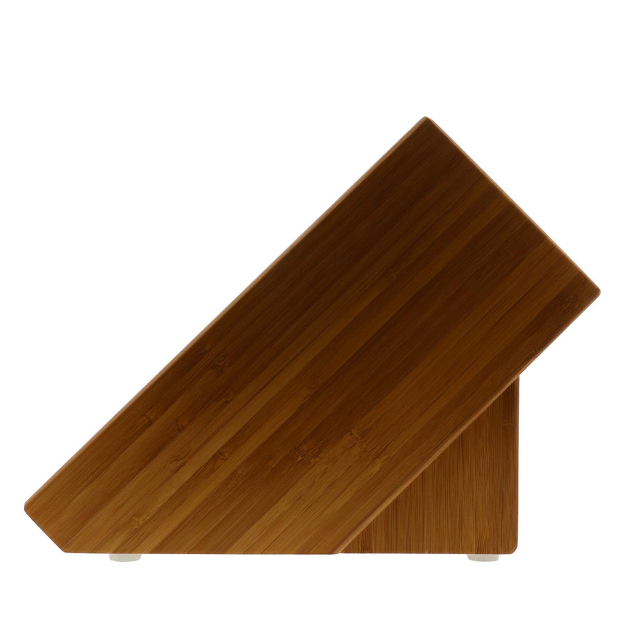 ZWILLING 10 - Slot Bamboo Storage Block - electronicsexpo.com - Knife Blocks