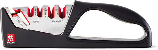 ZWILLING 5 - Stage Knife Sharpener with Shear Sharpener - electronicsexpo.com - Knife Sharpeners