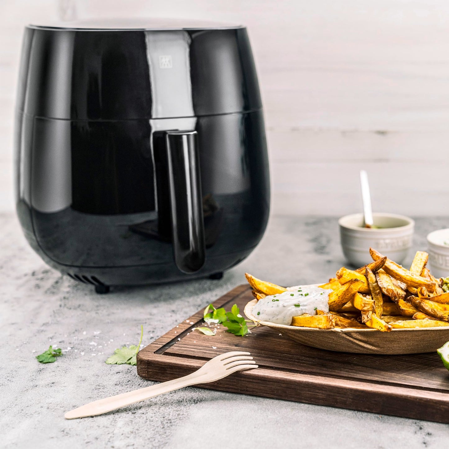 Zwilling Electrics 4 - qt Air Fryer - electronicsexpo.com - Air Fryers